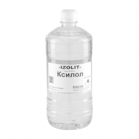 Ксилол / Ортоксилол (Бутылка 0,5 л)