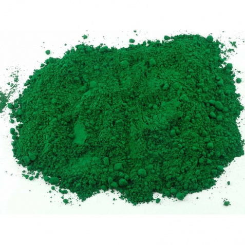 Пигмент Зелёный 5605 (25 кг.)